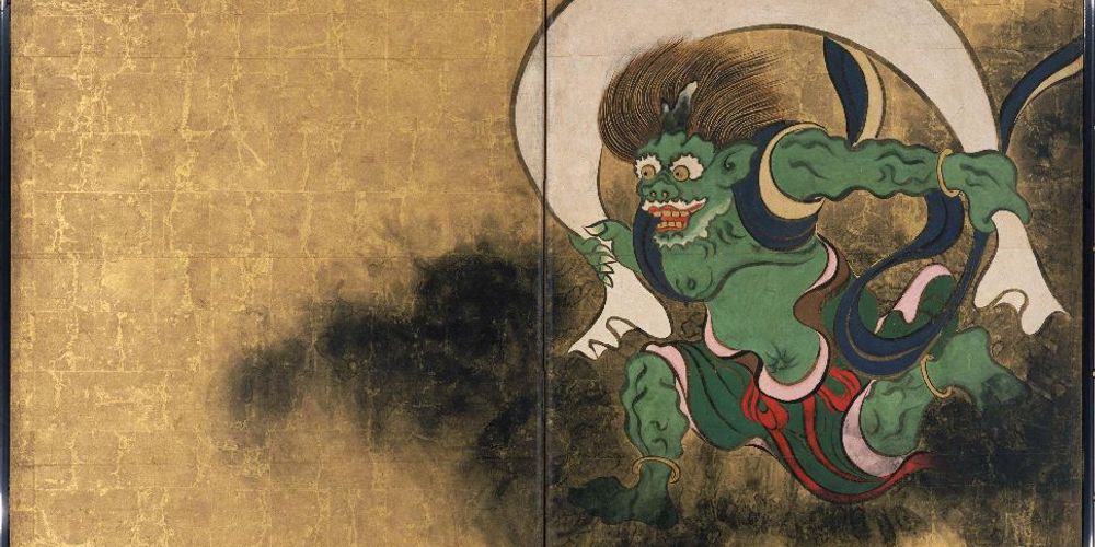 国宝・重文の絵画を追加しました