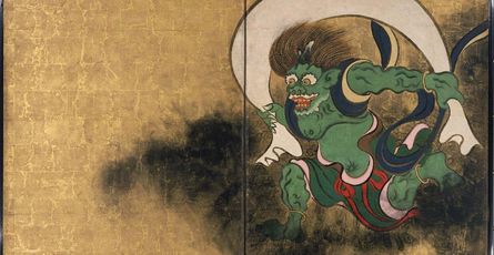 国宝・重文の絵画を追加しました