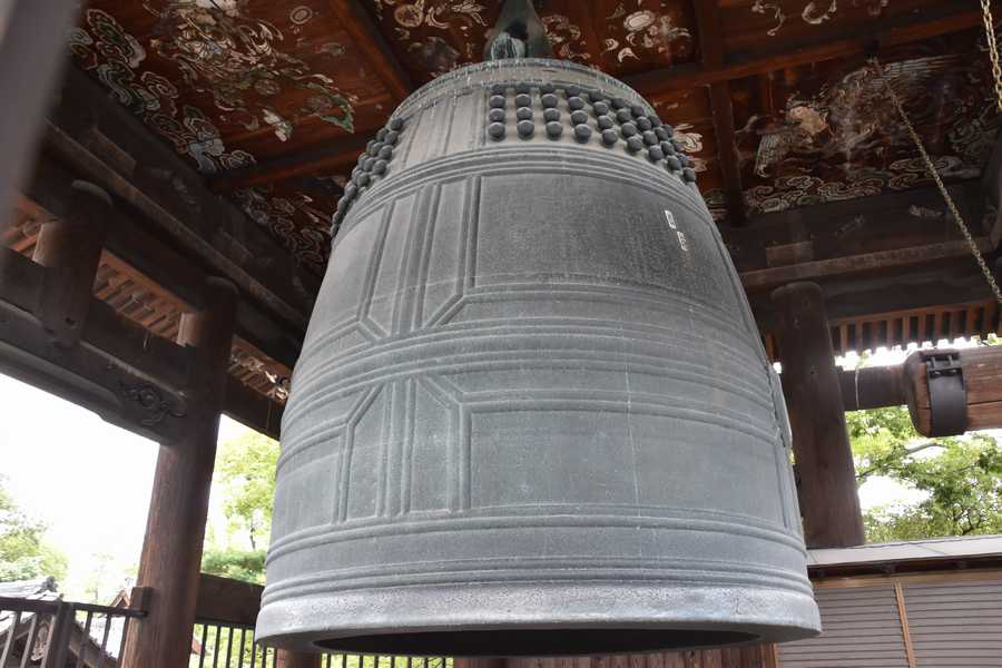 梵鐘の写真