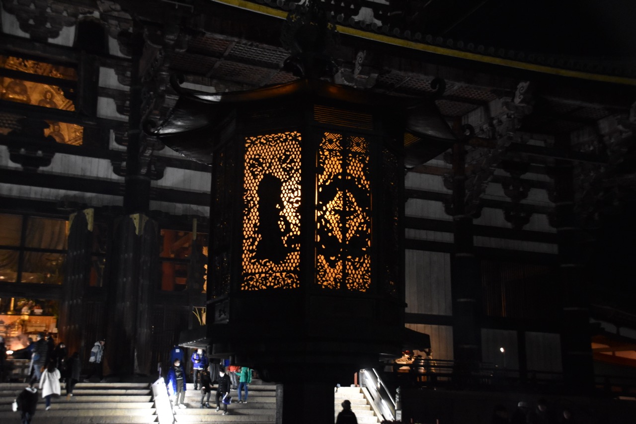 国宝灯籠 国宝灯籠