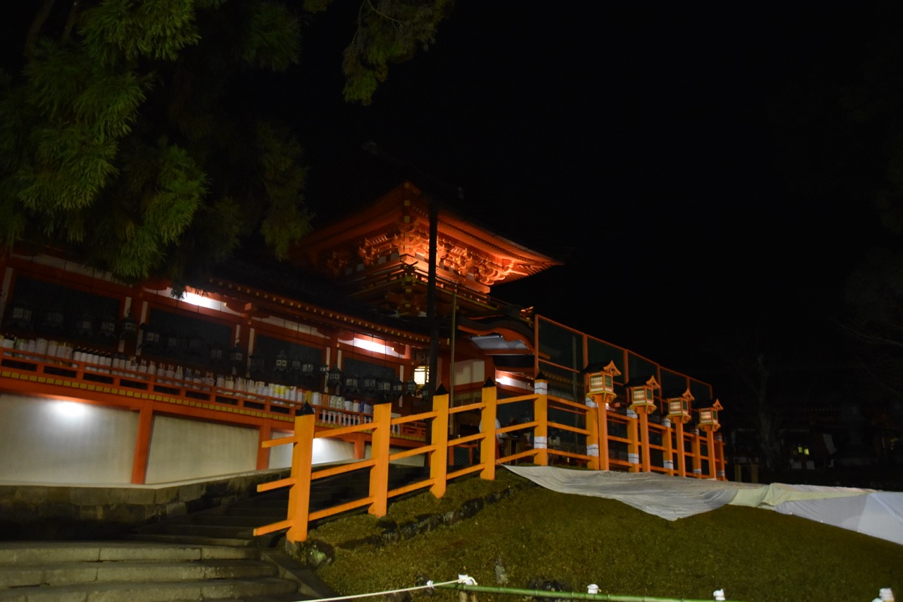 春日大社 春日大社