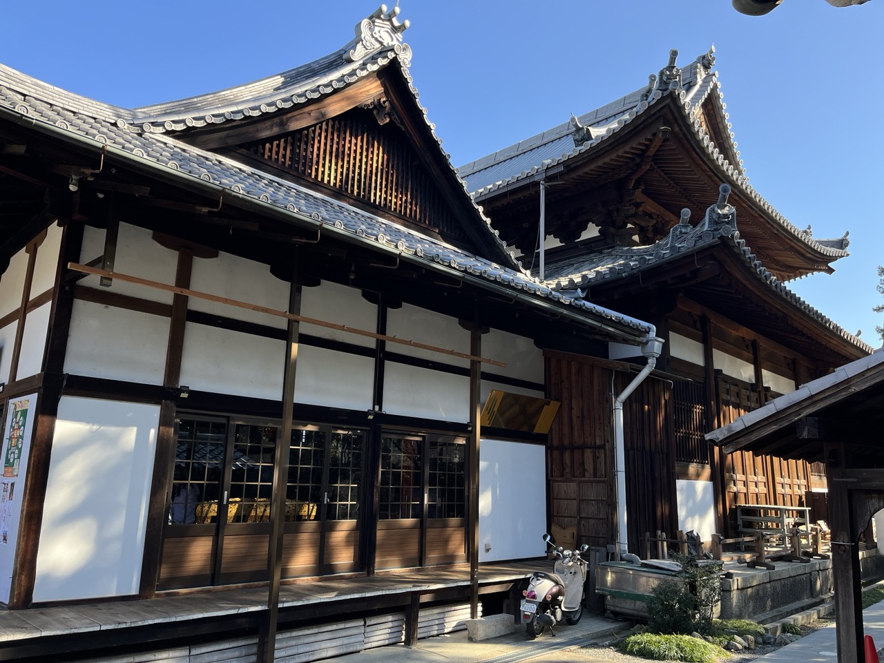 戒光寺外観 戒光寺外観