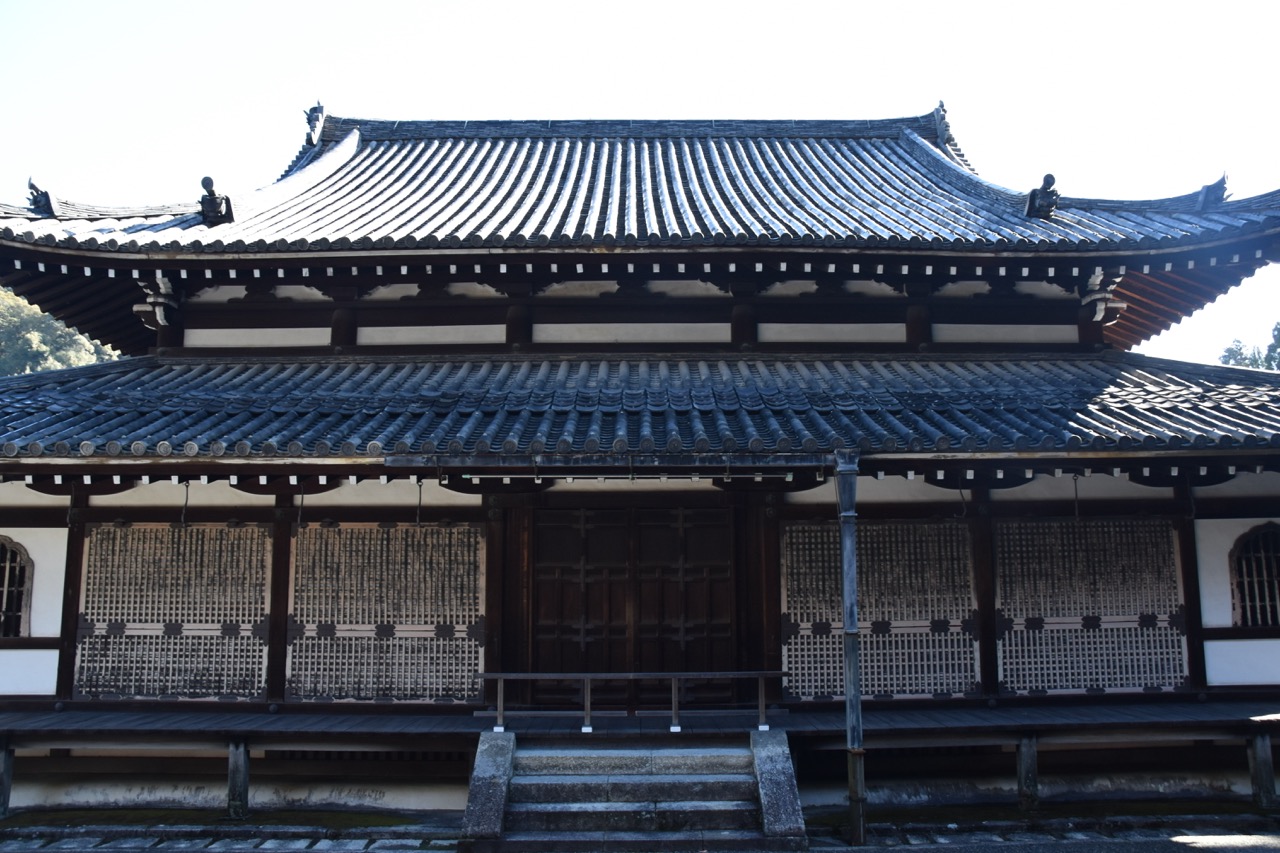 泉涌寺舎利殿 泉涌寺舎利殿
