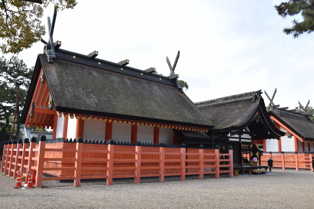 住吉大社 住吉大社