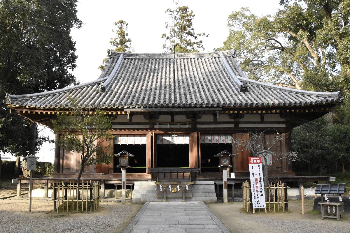 大神神社 大神神社