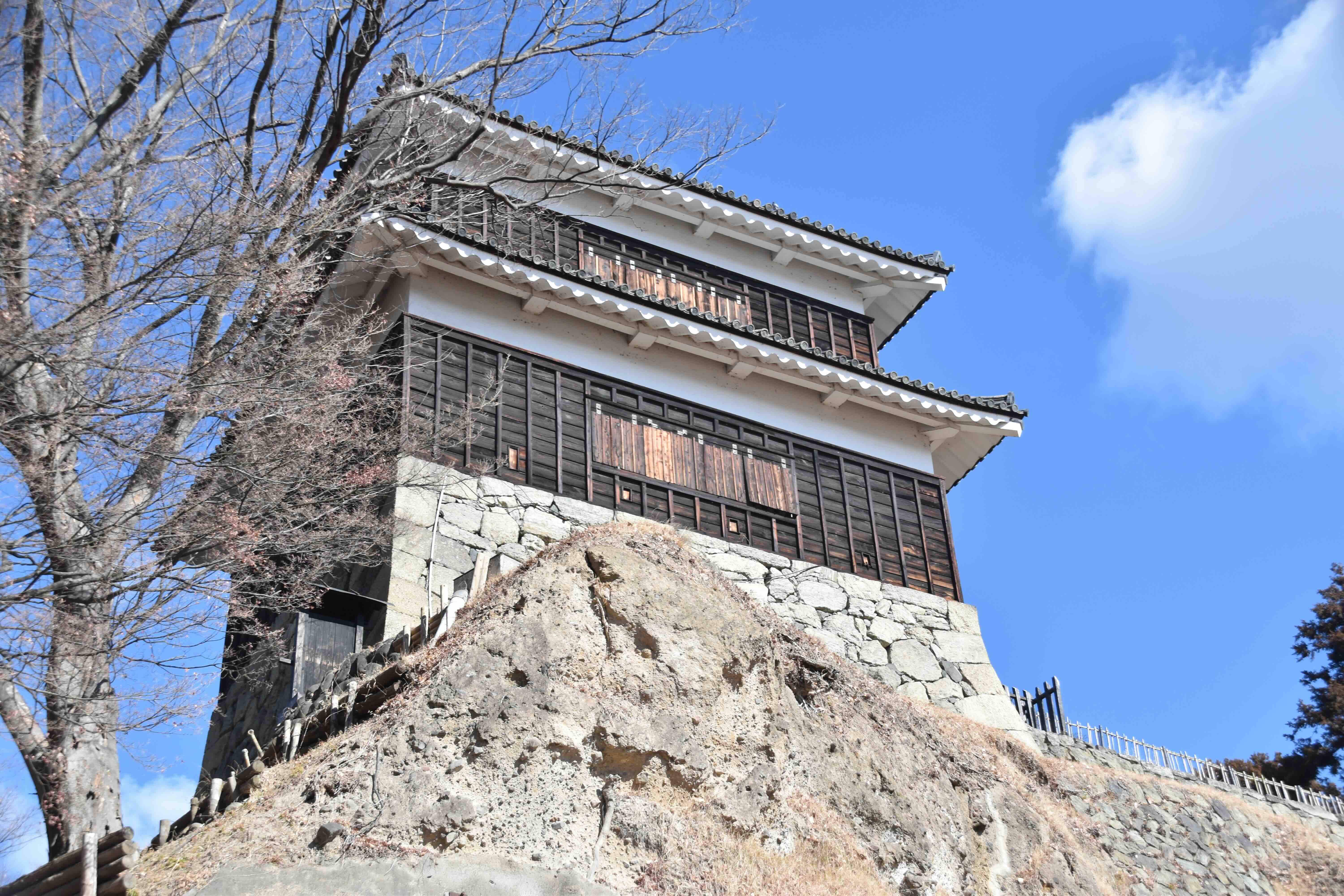 上田城 上田城