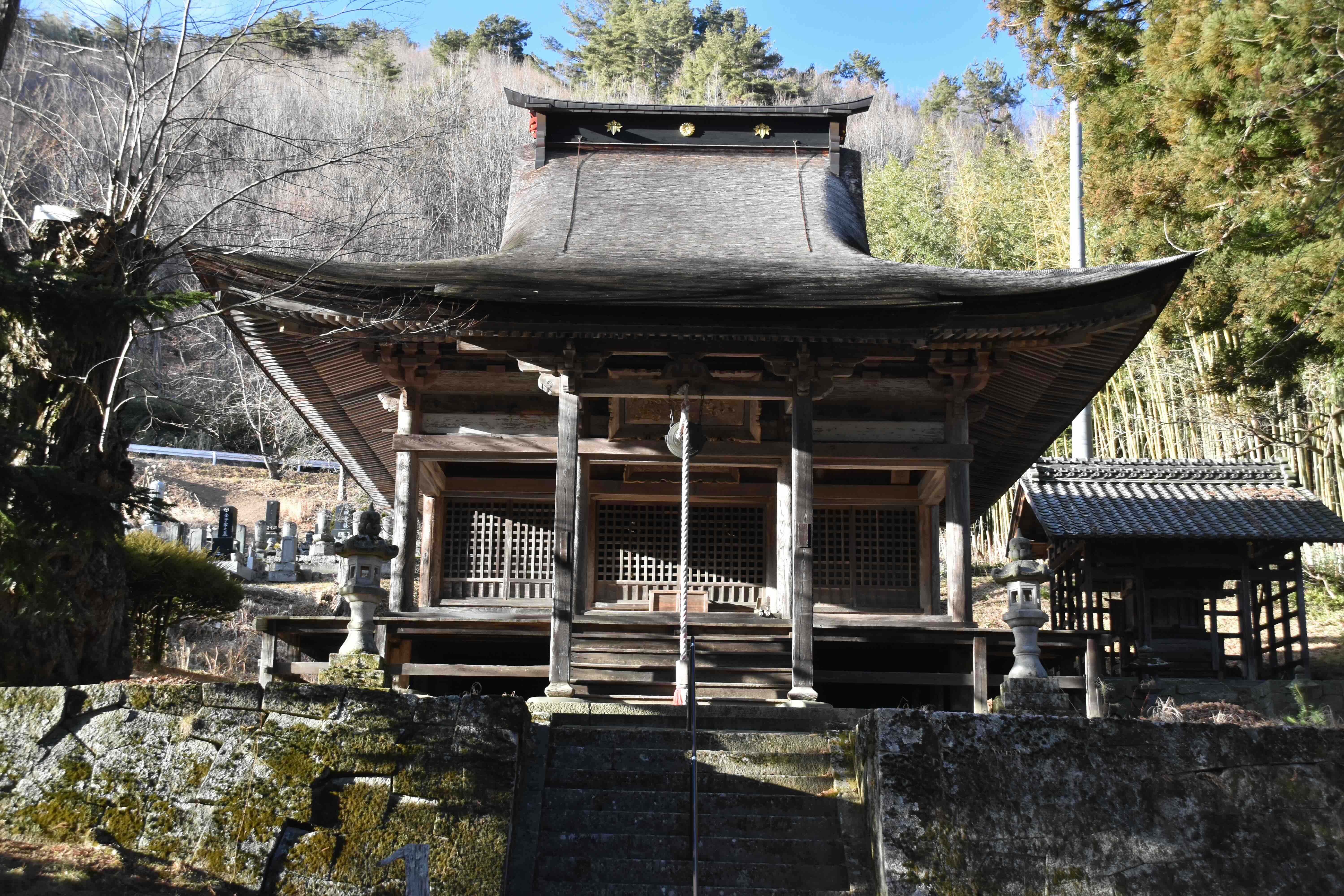 法住寺虚空蔵堂 法住寺虚空蔵堂