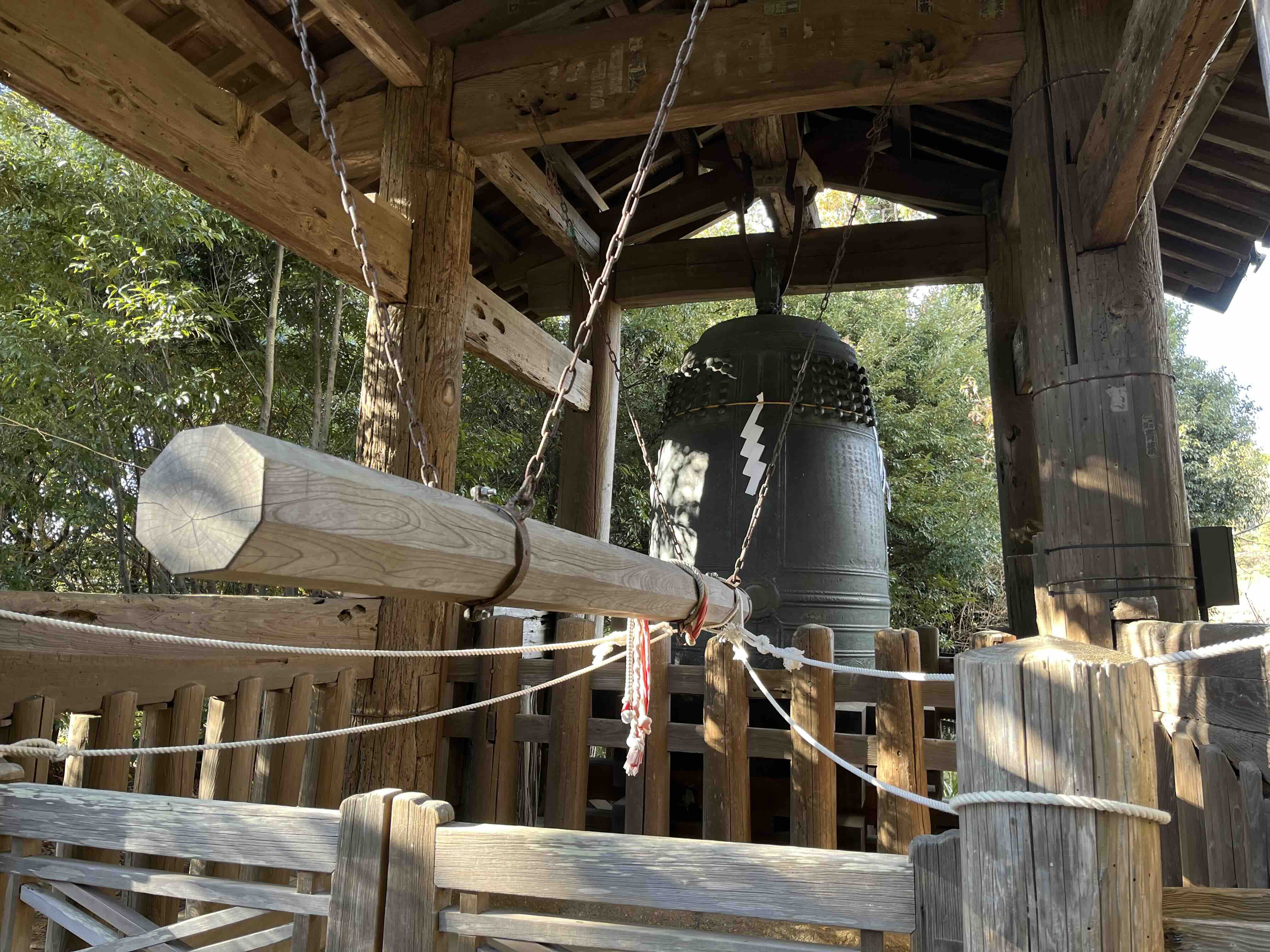 円覚寺梵鐘 円覚寺梵鐘