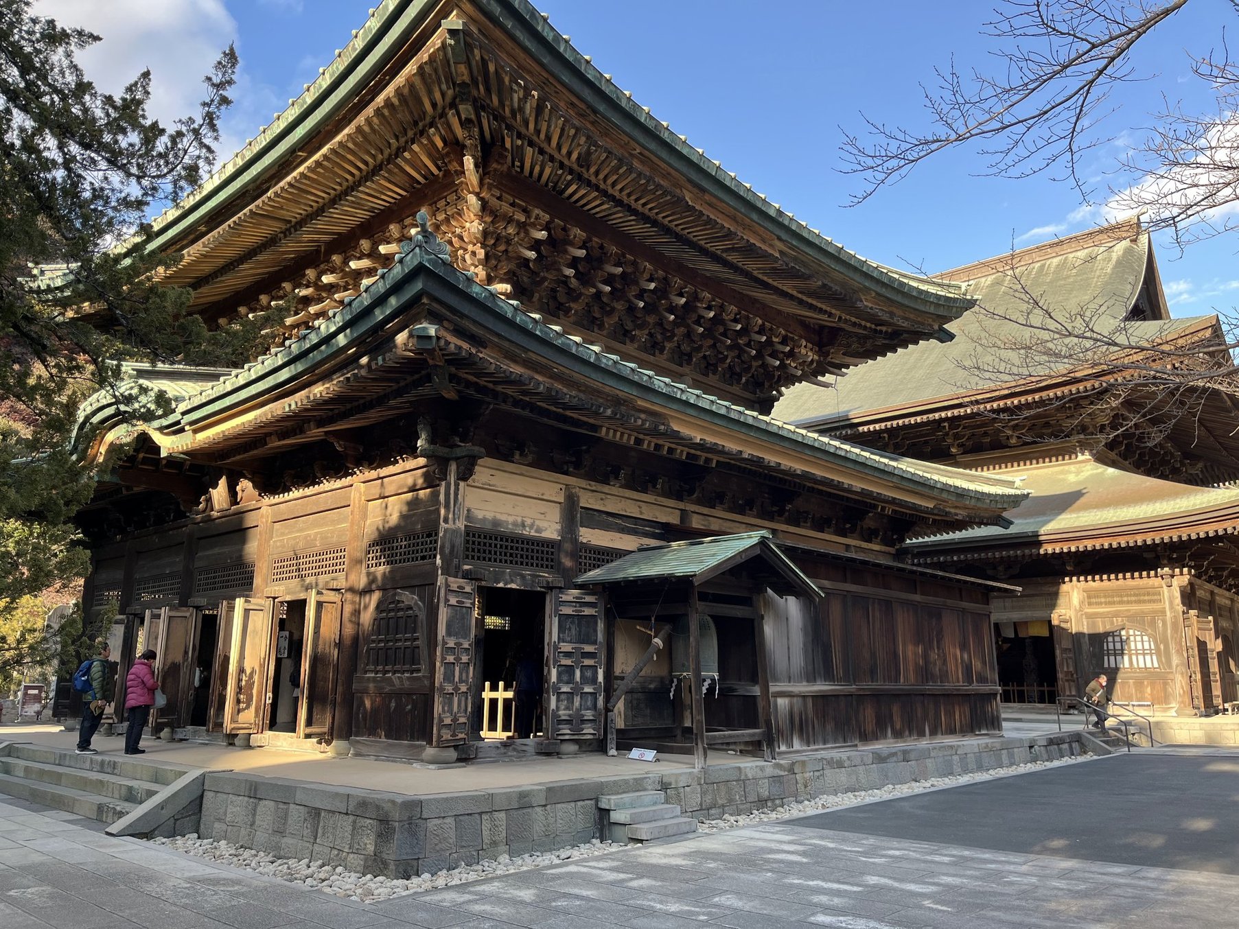 建長寺法堂 建長寺法堂