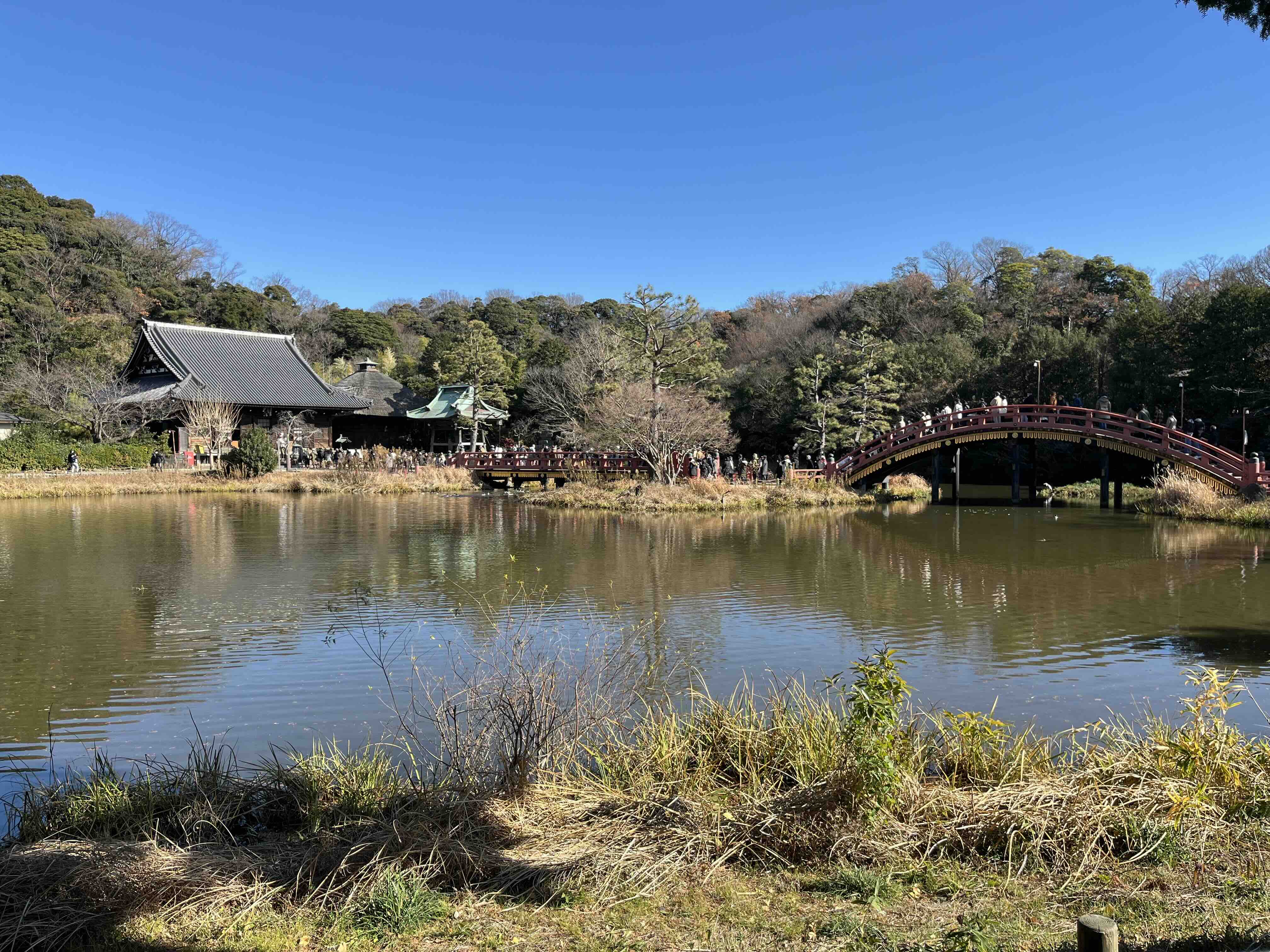 称名寺庭園 称名寺庭園