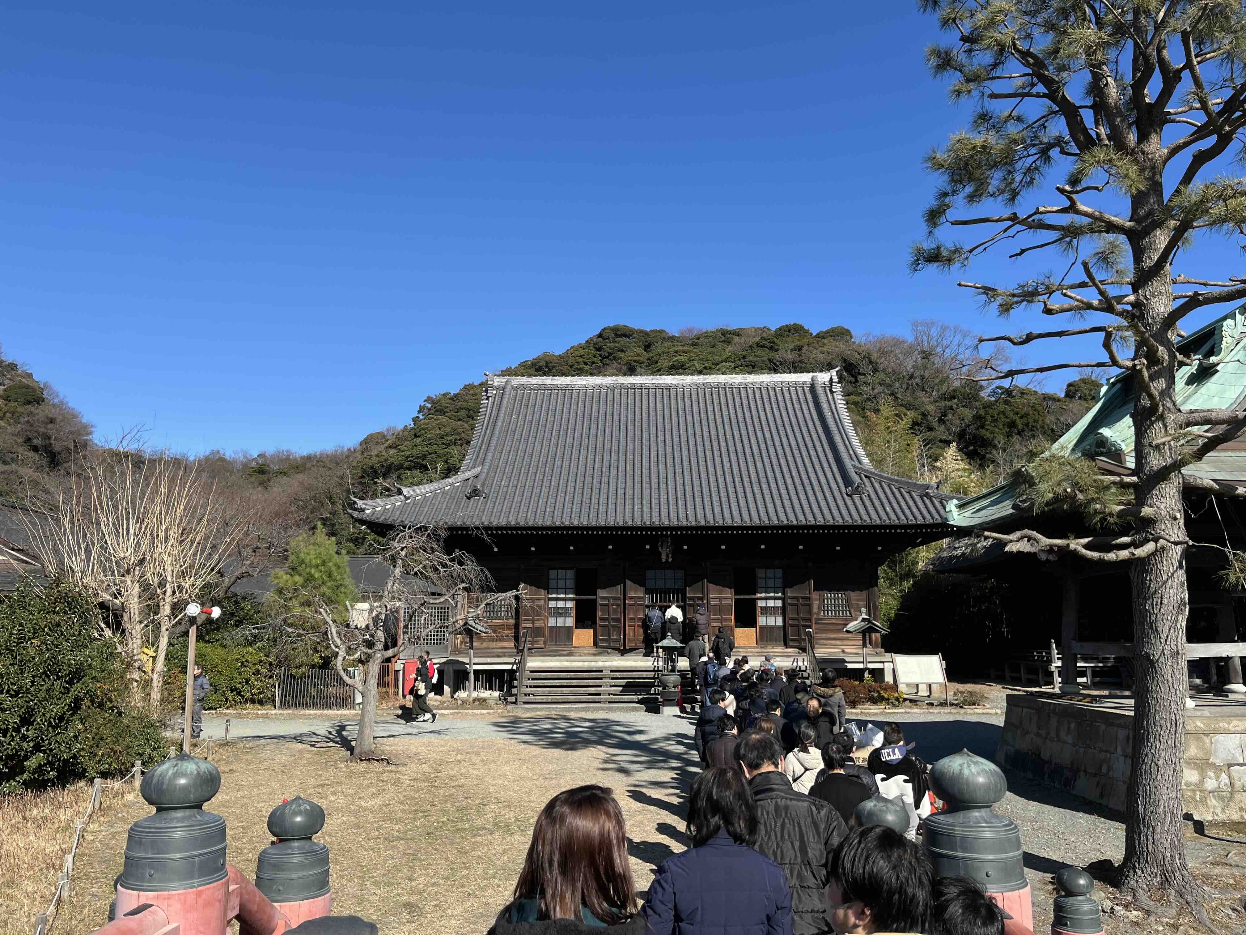 称名寺金堂 称名寺金堂