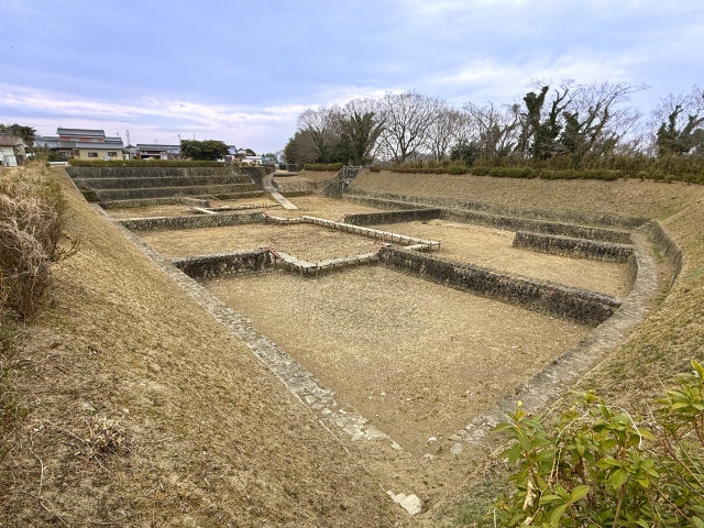 旧今井貯木場施設