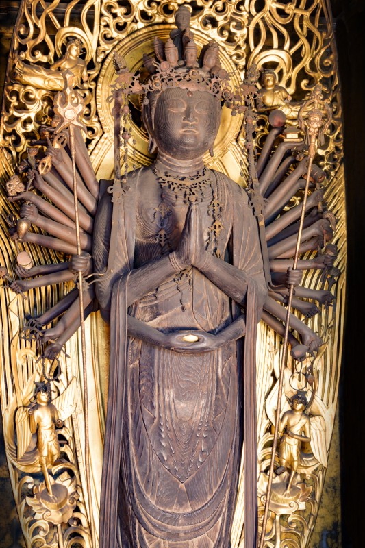 浪分観音 浪分観音