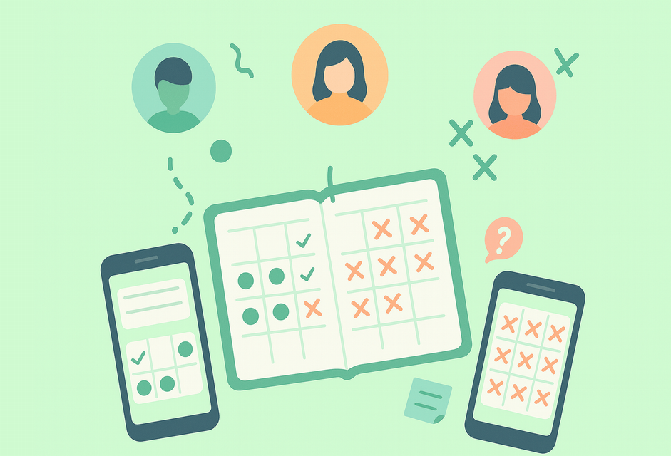 日程調整はむずかしい